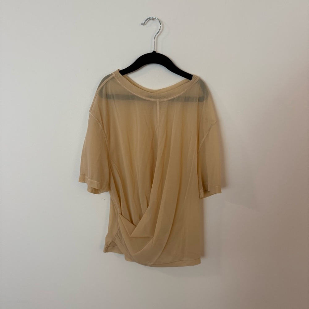 Lululemon Workout Top